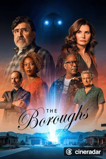 The Boroughs