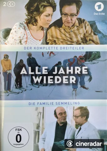 Alle Jahre wieder – Die Familie Semmeling
