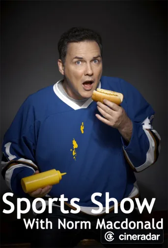 Sports Show with Norm Macdonald