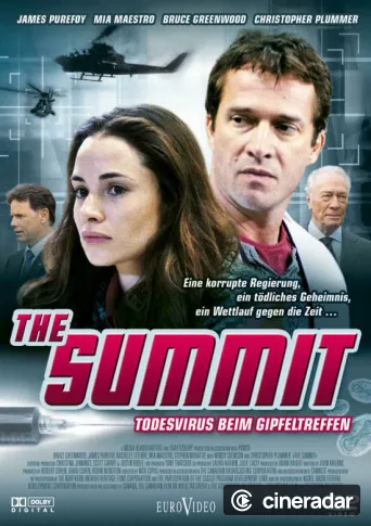 The Summit - Todesvirus beim Gipfeltreffen