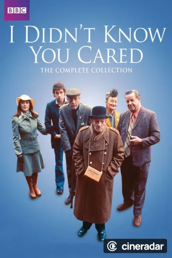 I Didn't Know You Cared