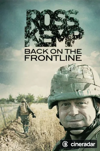 Ross Kemp: Back on the Frontline