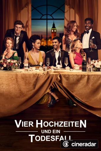 Vier Hochzeiten und ein Todesfall