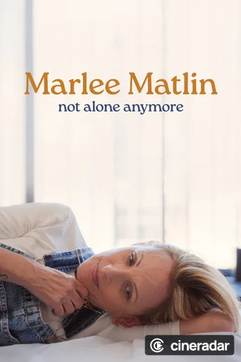 Marlee Matlin: Not Alone Anymore