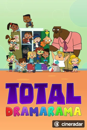 Total DramaRama