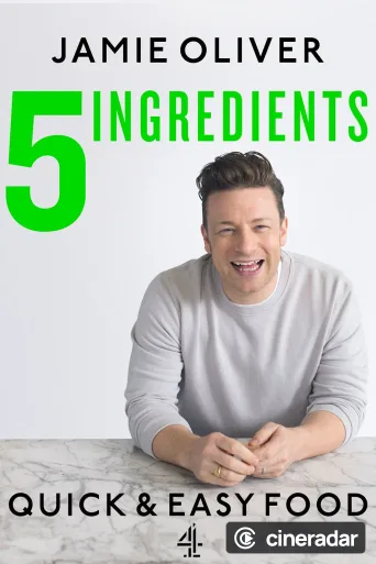Jamie's Quick & Easy Food