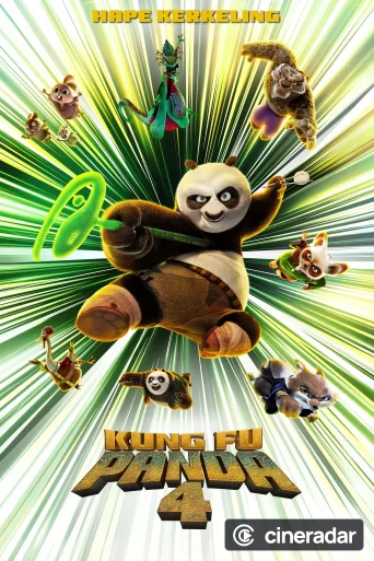 Kung Fu Panda 4