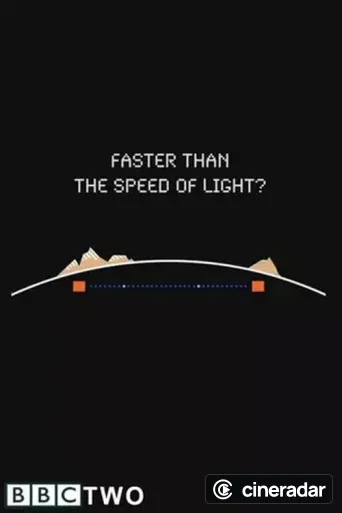 Faster Than the Speed of Light?