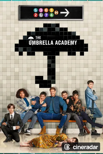 The Umbrella Academy