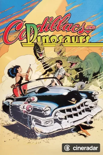 Cadillacs and Dinosaurs