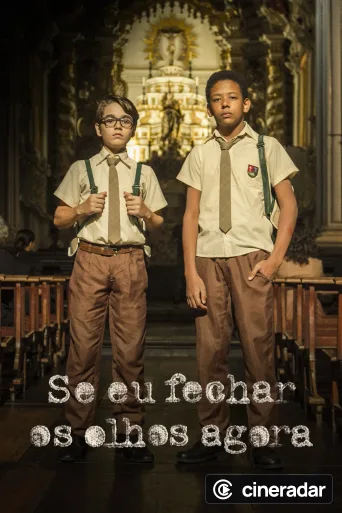 Si cierro los ojos ahora