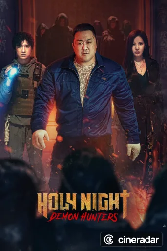 Holy Night: Demon Hunters