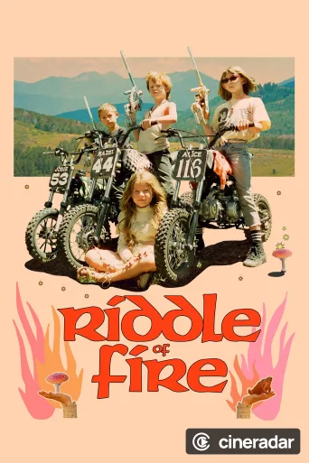 El enigma del fuego