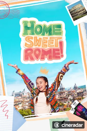 Home Sweet Rome!