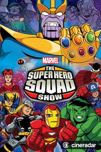 The Super Hero Squad Show