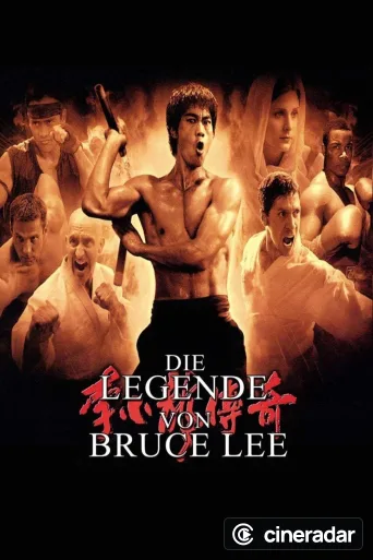 La légende de Bruce Lee