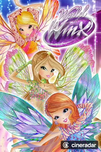 Die Welt der Winx