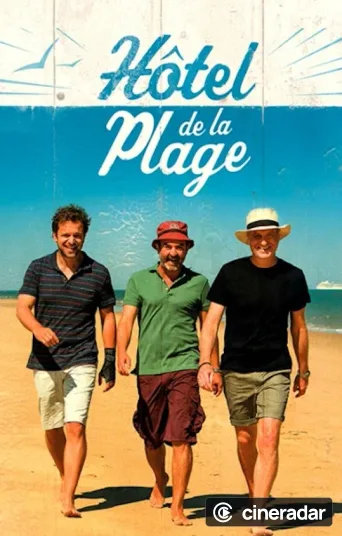 Hôtel de la plage