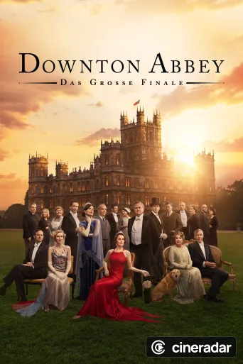 Downton Abbey: El gran final