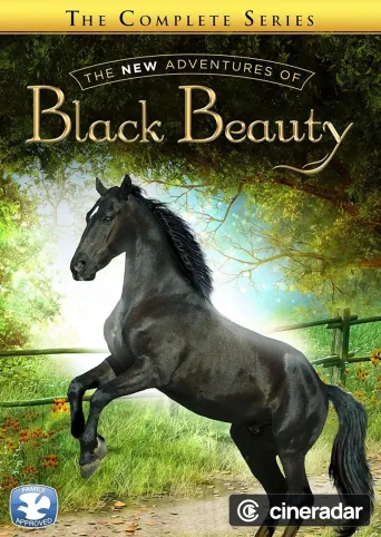 Neue Abenteuer mit Black Beauty