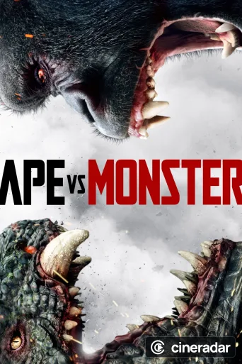 Ape vs. Monster