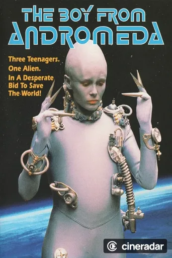 The Boy from Andromeda