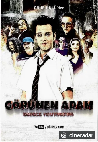 Görünen Adam