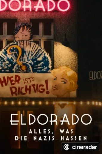 Eldorado - Il nightclub odiato dai nazisti