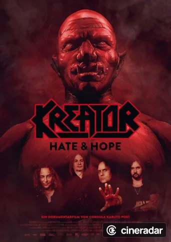 Kreator - Hate & Hope