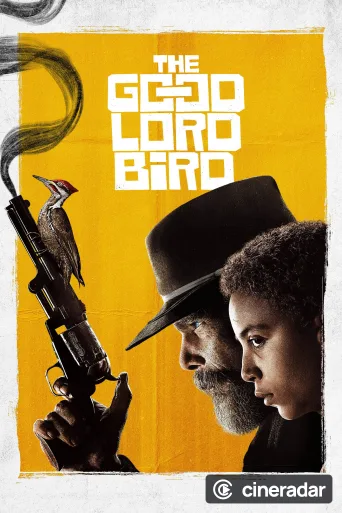 The Good Lord Bird