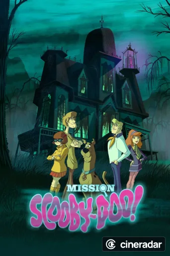 Scooby-Doo! Mystery Incorporated