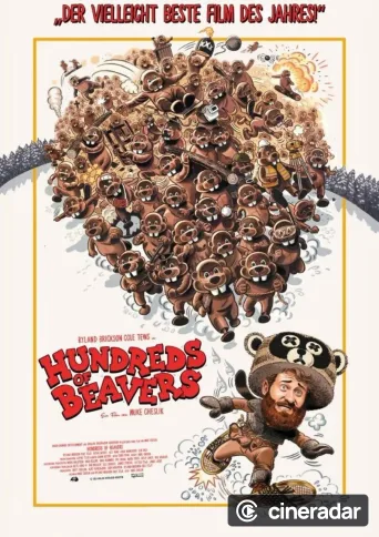Hundreds of Beavers