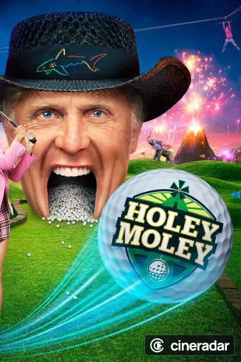 Holey Moley Australia