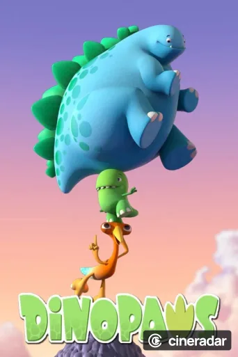 Dinopaws