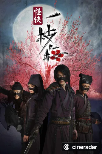 The Vigilantes in Masks