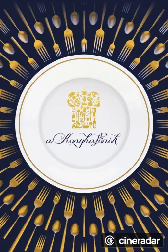 A Konyhafőnök