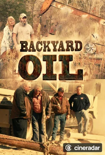 Backyard Oil