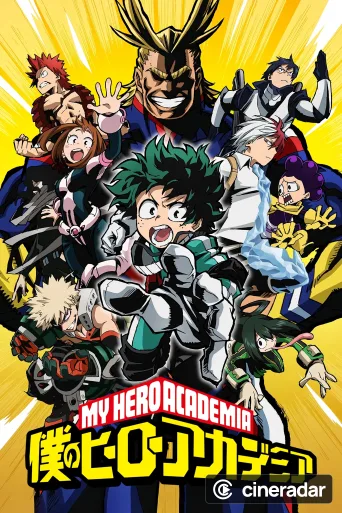 My Hero Academia