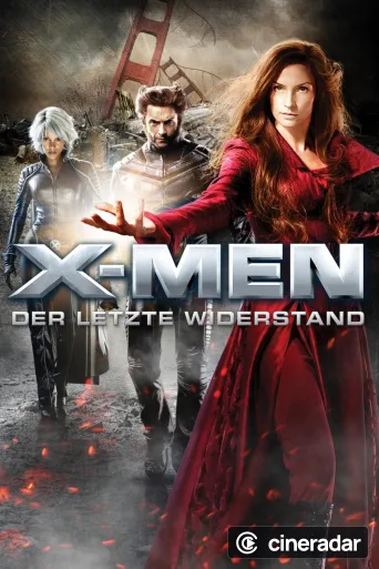 X-Men : L'Affrontement final