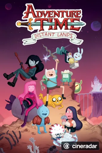 Adventure Time: Ferne Länder