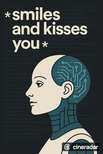 *smiles and kisses you*