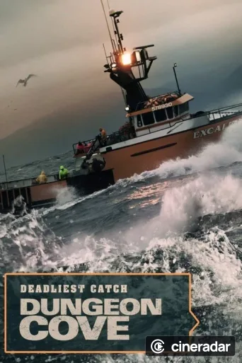 Deadliest Catch: Dungeon Cove