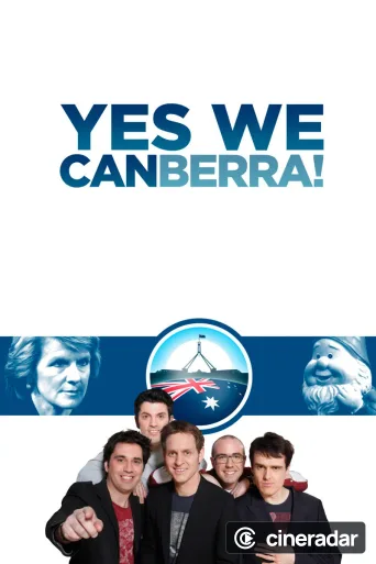 Yes We Canberra!