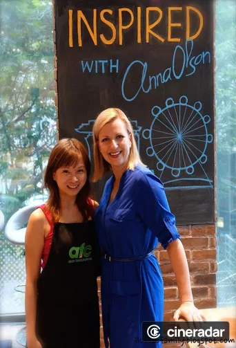 Inspired with Anna Olson
