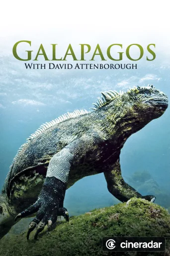 Galapagos 3D with David Attenborough