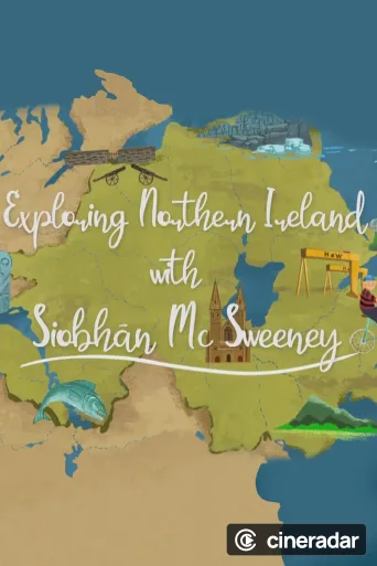 Exploring Northern Ireland With Siobhán McSweeney