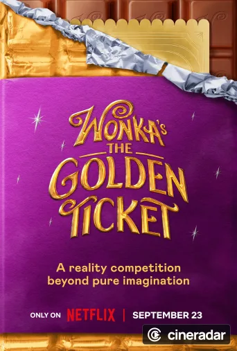 Wonka's The Golden Ticket