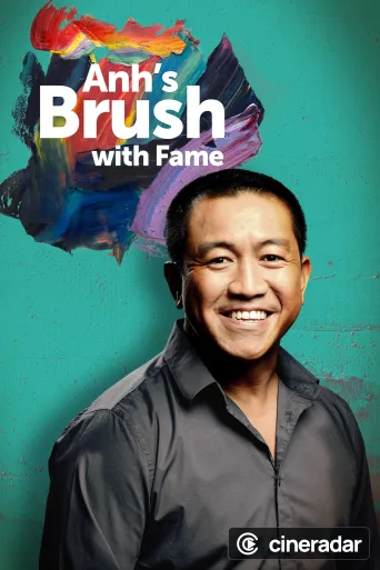 Anh's Brush with Fame