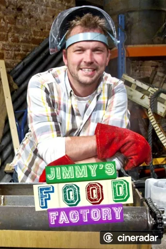 Jimmy e la fabbrica del cibo