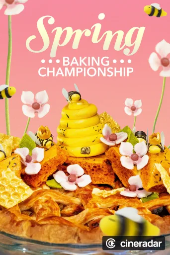 Spring Baking Championship